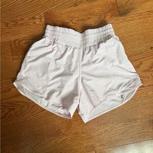 Lululemon Hotty hot shorts